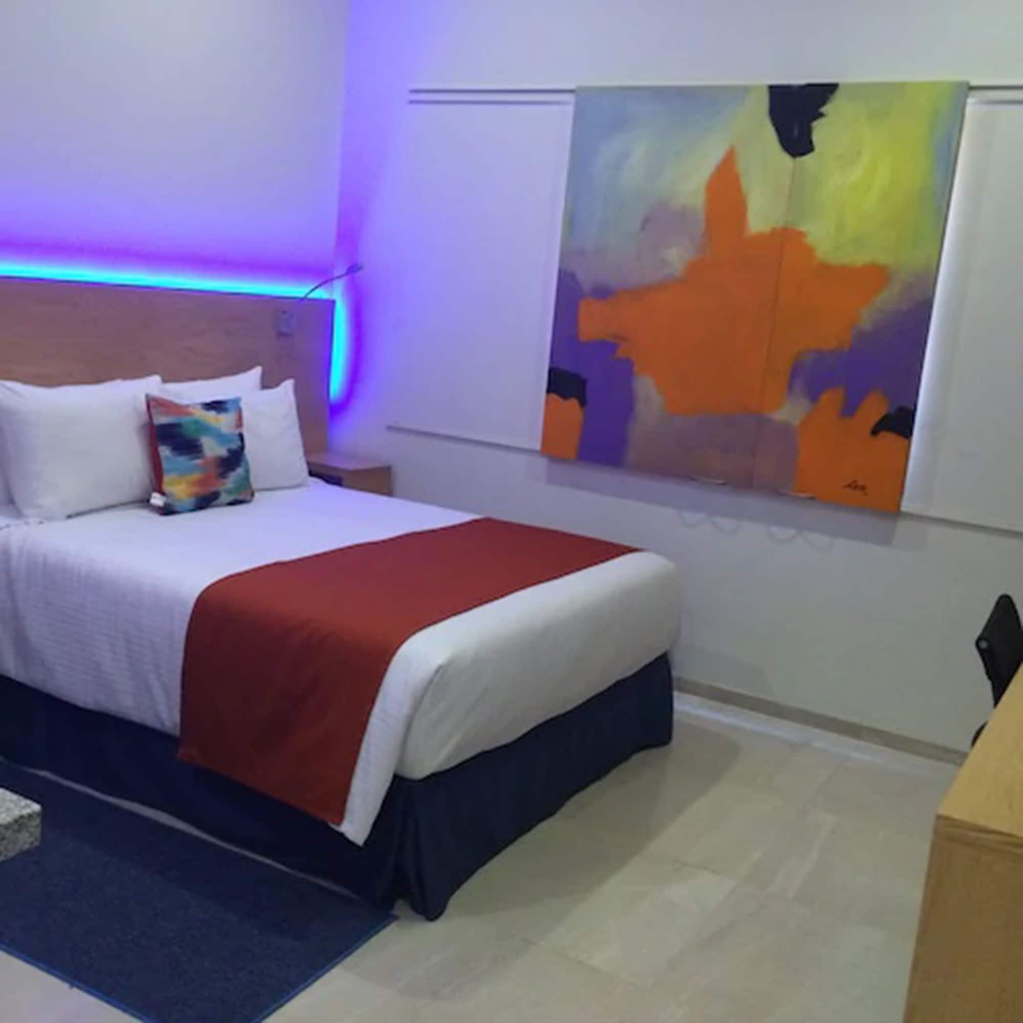 Hit Hoteles Aeropuerto Puebla Уэхоцинго Экстерьер фото
