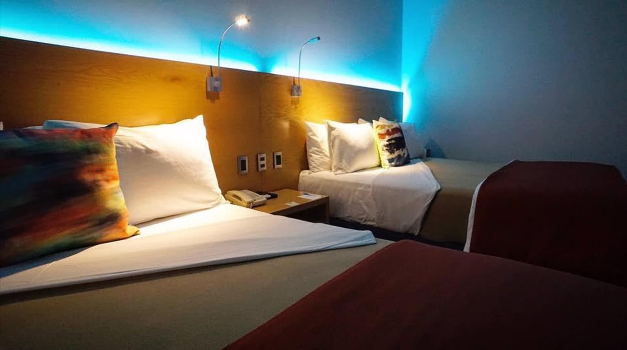 Hit Hoteles Aeropuerto Puebla Уэхоцинго Экстерьер фото